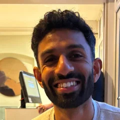 Jeevan Jayaprakash, past bootcamper