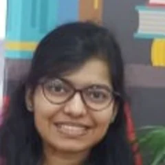 Kanika, runs an online book community