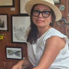 Linh, storyteller