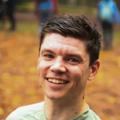 Mark Johnson, past bootcamper