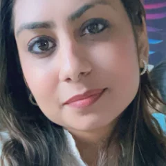 Rishika Jain, kitchen and bath designer