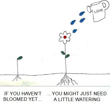 Hand-drawn visual made by Mark during the bootcamp